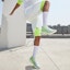 Sizing 361° x Qu!k Foam Flying Flame PB 'Putih Hijau Neon' 672122210F-2