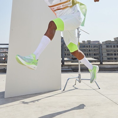 361° x Qu!k Foam Flying Flame PB 'White Neon Green' 672122210F-2 Cheap 361° x Qu!k Foam Flying Flame PB 'White Neon Green' 672122210F-2