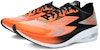 Kasut Lari 361° x Qu!k Foam Flying Flame PB 'Oren Hitam' 572122229-4