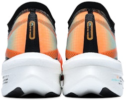 Zapatillas 361° x Qu!k Foam Flying Flame PB Running 'Naranja Negro'. 572122229-4 Lookbook Zapatillas 361° x Qu!k Foam Flying Flame PB Running 'Naranja Negro'. 572122229-4