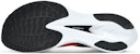 Kasut Lari 361° x Qu!k Foam Flying Flame PB 'Oren Hitam' 572122229-4