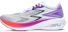 Buy Kasut Larian 361° x Qu!k Foam Flying Flame PB 'Putih Ungu' 572122229-1