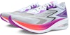 Kasut Larian 361° x Qu!k Foam Flying Flame PB 'Putih Ungu' 572122229-1