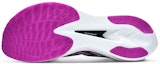 Shop Kasut Larian 361° x Qu!k Foam Flying Flame PB 'Putih Ungu' 572122229-1