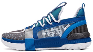 361° x Qu!k Foam Lite Running Shoes 'Blue' 572121111-1 361° x Qu!k Foam Lite Running Shoes 'Blue' 572121111-1