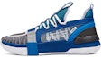 Buy 361° x Qu!k Foam Lite Running Shoes 'Blue' 572121111-1