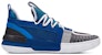 361° x Qu!k Foam Lite Running Shoes 'Blue' 572121111-1