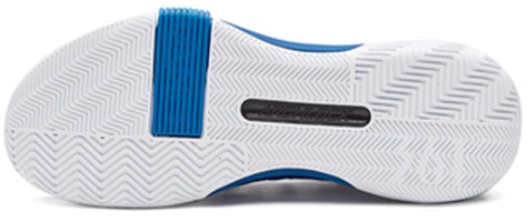 361° 燃戰 Q彈科技 耐磨防滑減震 高筒 籃球鞋 藍白色 Shop 361° 燃戰 Q彈科技 耐磨防滑減震 高筒 籃球鞋 藍白色