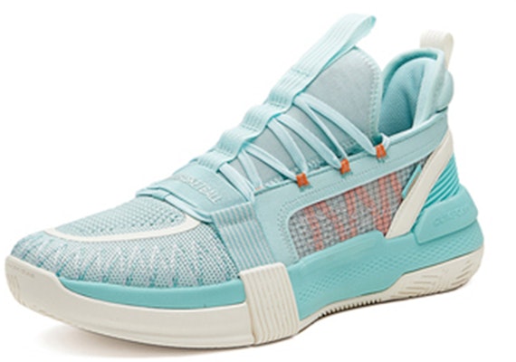 361° x Qu!k Foam Lite Running Shoes 'Sky Blue White' 572121111-6 Order 361° x Qu!k Foam Lite Running Shoes 'Sky Blue White' 572121111-6