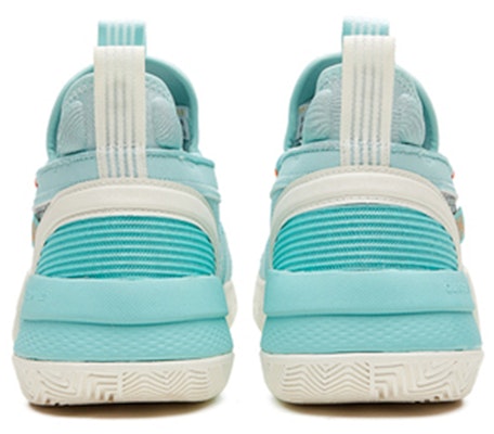 361° x Qu!k Foam Lite Running Shoes 'Sky Blue White' 572121111-6 Lookbook 361° x Qu!k Foam Lite Running Shoes 'Sky Blue White' 572121111-6