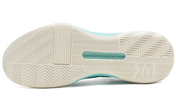 Shop 361° x Qu!k Foam Lite 跑鞋 '天蓝白' 572121111-6