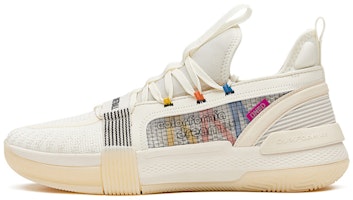 361° x Qu!k Foam Lite Running Shoes 'White' 572121111-3 361° x Qu!k Foam Lite Running Shoes 'White' 572121111-3