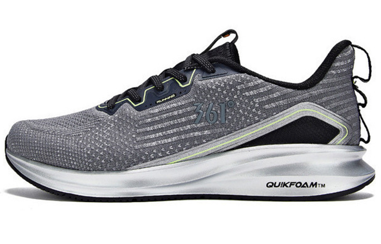 361° x QU!K Titanium Speed 2.0 'Grey Silver' 572012225-2