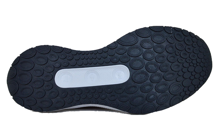 Purchase Sepatu Lari 361° x QU!KFOAM 'Hitam Biru' 572012216-7