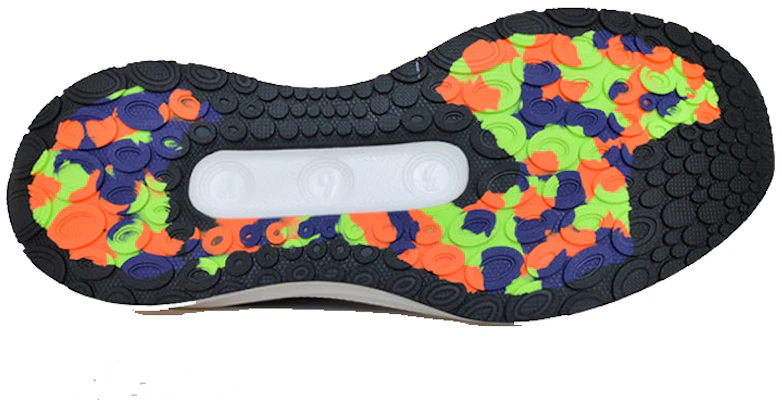 361°×QU!KFOAM ランニングシューズ 白/紫 572012216-5 Purchase 361°×QU!KFOAM ランニングシューズ 白/紫 572012216-5