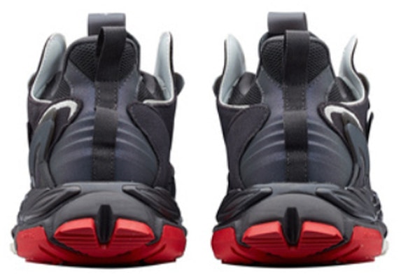 361° x Saint Seiya Low Top Running Shoes 'Black Grey' 'Underworld King Hades' 672032214F-1 Lookbook 361° x Saint Seiya Low Top Running Shoes 'Black Grey' 'Underworld King Hades' 672032214F-1
