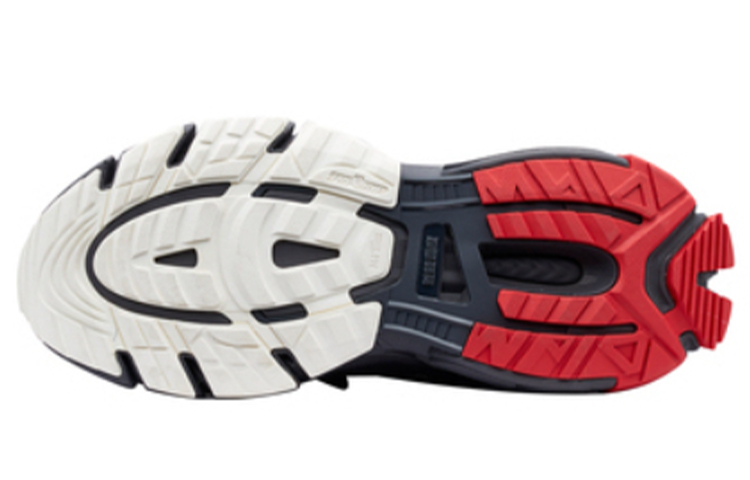 Shop 361° x Saint Seiya Kasut Larian Low Top 'Hitam Kelabu' 'Raja Bawah Tanah Hades' 672032214F-1