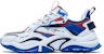 361° x SD Gundam Kasut Ayah 'Putih Biru' 672036769F-1
