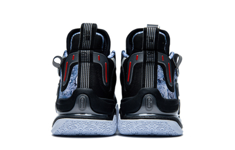 Lookbook 361° x 삼체 AG1 프로 '블랙 실버' 572111129-1