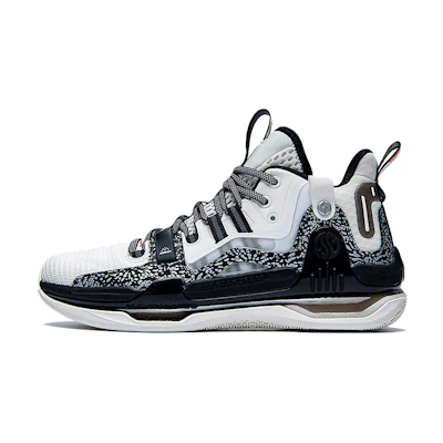 361° Three-Body AG1 Pro 'White Black Silver'