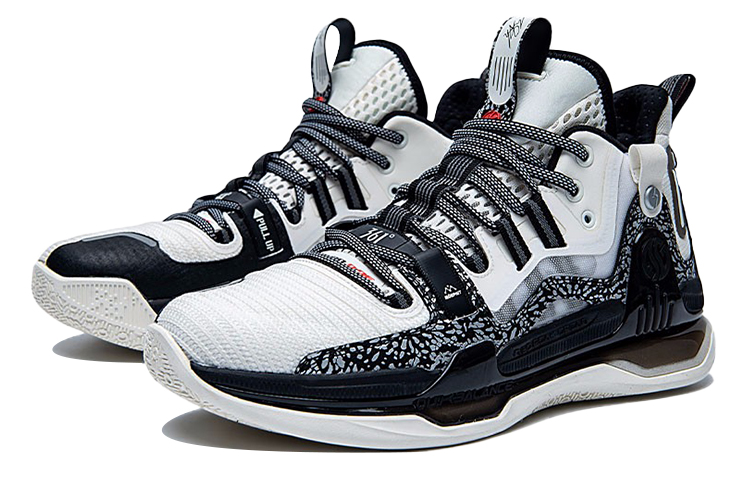 361° Three-Body AG1 Pro 'White Black Silver' 圖 2