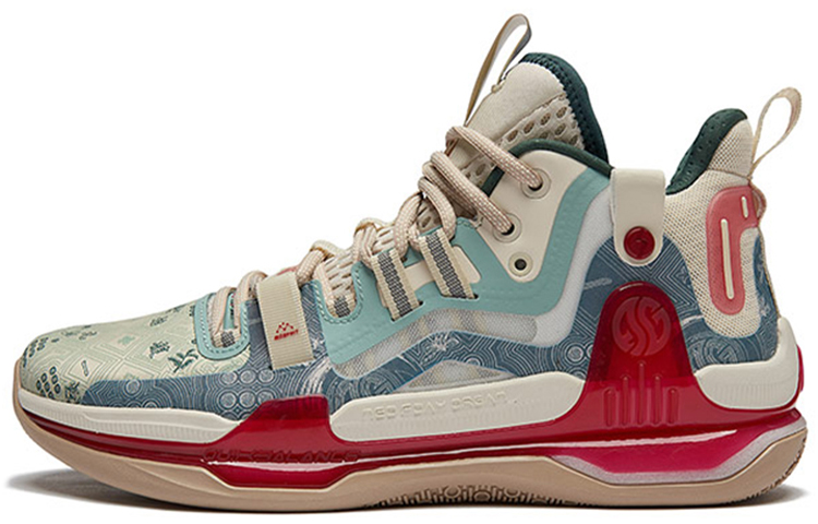 Buy 361° x Three Body AG1 Pro Aaron Gordon &#x27;Perbaharui&#x27; 672111117-2