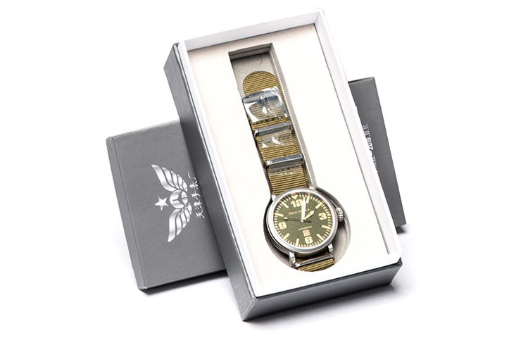 361° Tianjin Watch Factory 'Gift Box' 圖 6