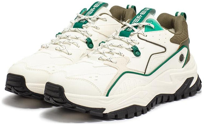 361° YiWu SE 'Putih' 672346708A-2 Lookbook 361° YiWu SE 'Putih' 672346708A-2