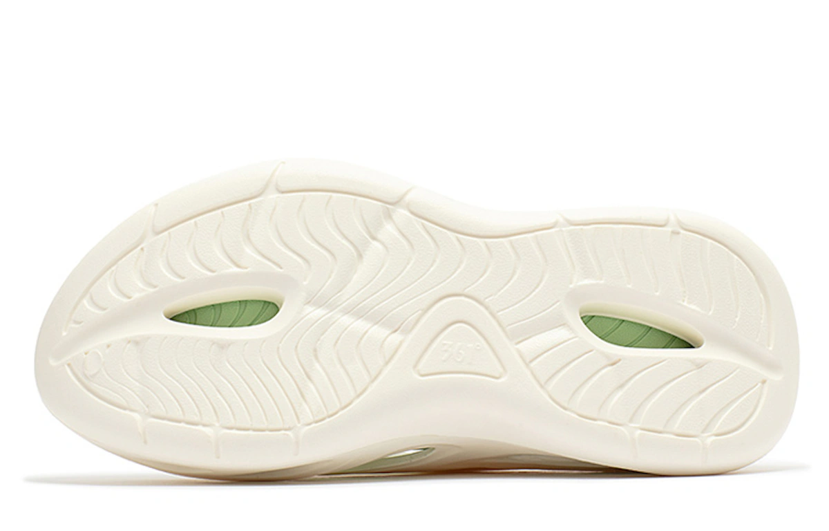 361° Youjing 'Beige Breathable Beach Sandal'