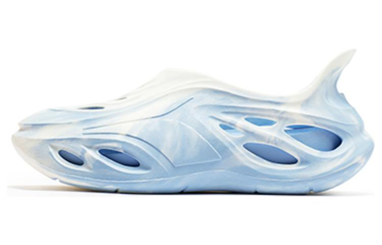 361° Youyu 'White Blue Beach'