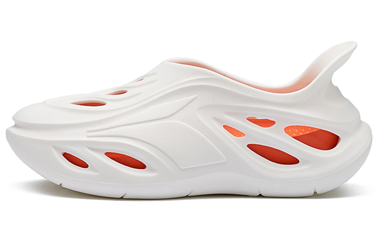 Buy 361° Youyujing 'White Red' 672226722-2