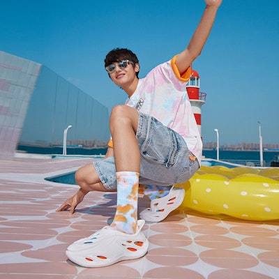 361° Youyujing 'White Red' 672226722-2 3