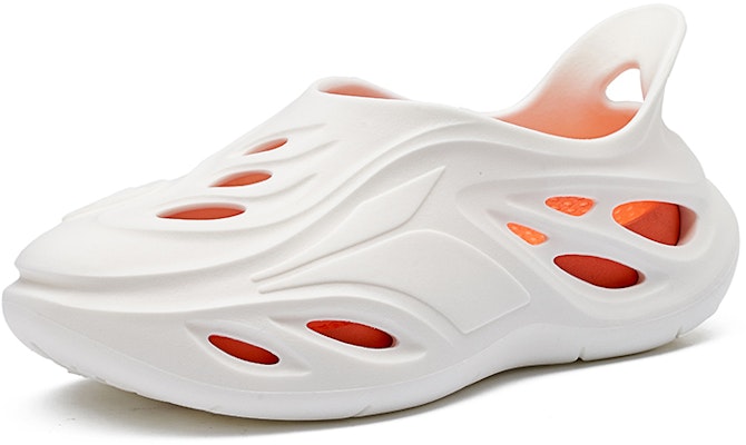 361° Youyujing 'White Red' 672226722-2 Lookbook 361° Youyujing 'White Red' 672226722-2