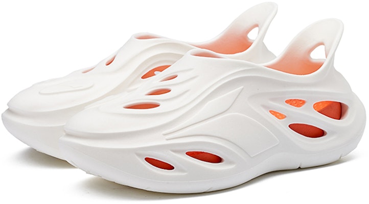 361° Youyujing 'White Red' 672226722-2 Shop 361° Youyujing 'White Red' 672226722-2