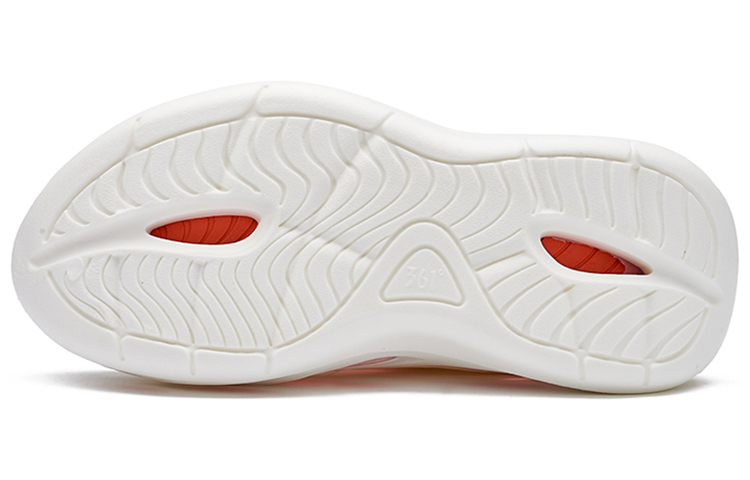 Purchase 361° Youyujing 'White Red' 672226722-2