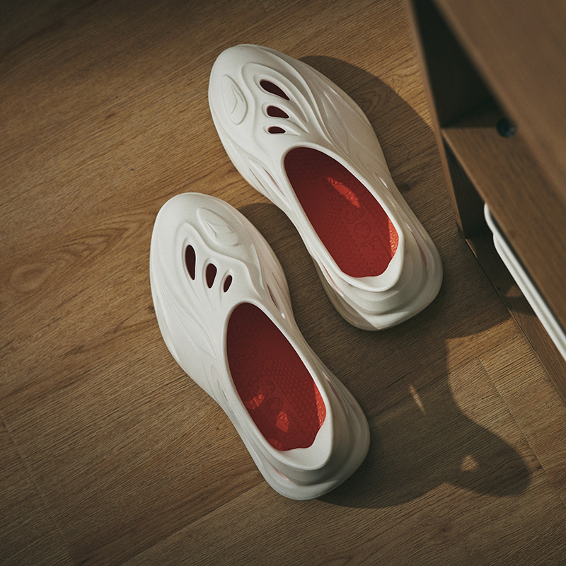 Details for 361° Youyujing 'White Red' 672226722-2