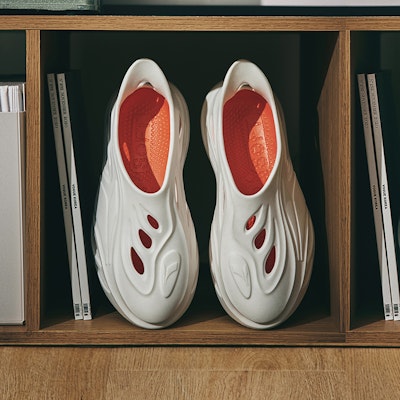 361° Youyujing 'White Red' 672226722-2 Sizing 361° Youyujing 'White Red' 672226722-2