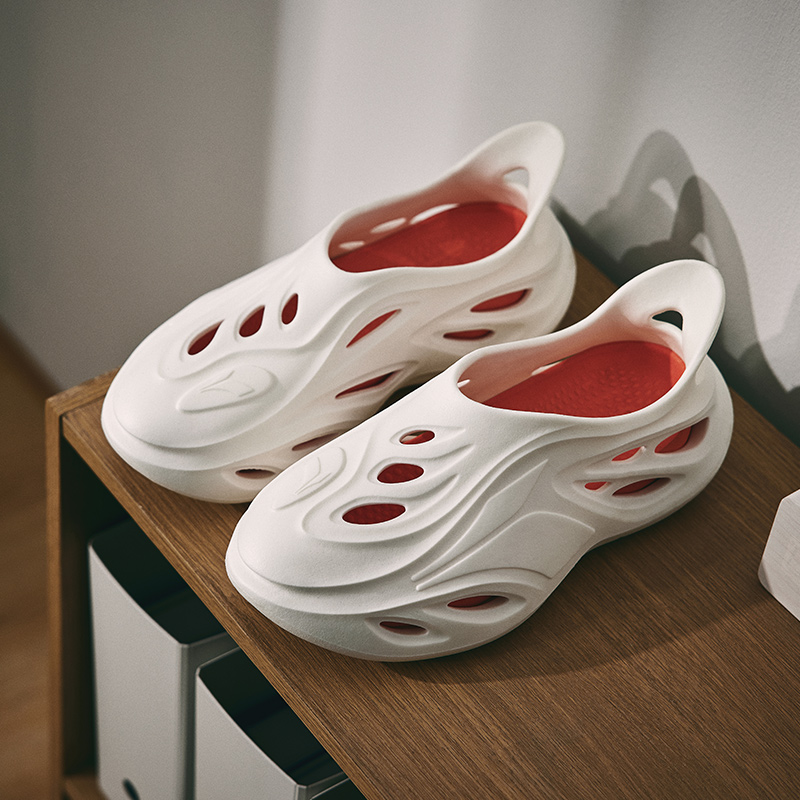 Cheap 361° Youyujing 'White Red' 672226722-2