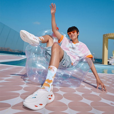 361° Youyujing 'White Red' 672226722-2 1