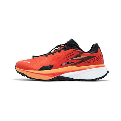 361° Yun Shan 7.0 'Red Orange CMFT'