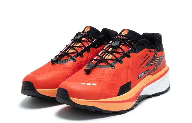 361° Yun Shan 7.0 'Red Orange CMFT' 圖 3