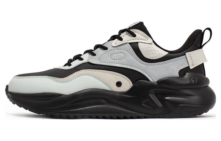 361° Yunshu 3 'Black Grey'