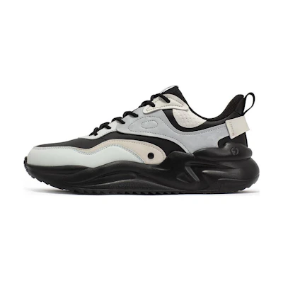 361° Yunshu 3 'Black Grey'