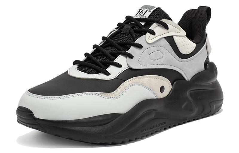 361° Yunshu 3 'Black Grey' 圖 2