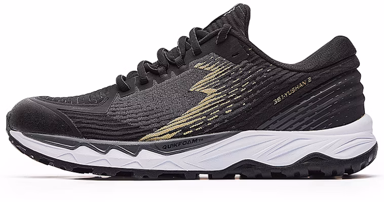 361° Yushan 2 'Black White' 672142219F-4 Buy 361° Yushan 2 'Black White' 672142219F-4