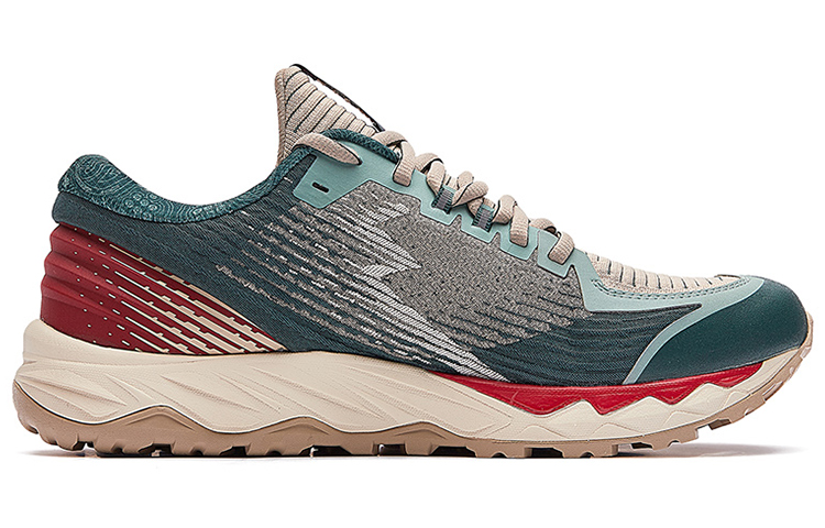 Order 361° Yushan 2 'Verde Rojo' 672142219F-1