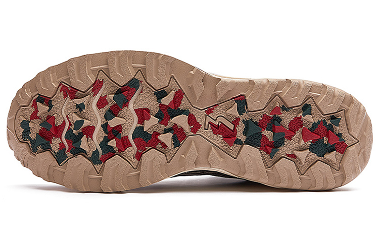 Purchase 361° Yushan 2 'Verde Rojo' 672142219F-1