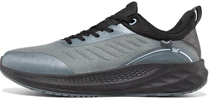 361° Yushan 6.0 'Grey Black' 672332213-6 361° Yushan 6.0 'Grey Black' 672332213-6