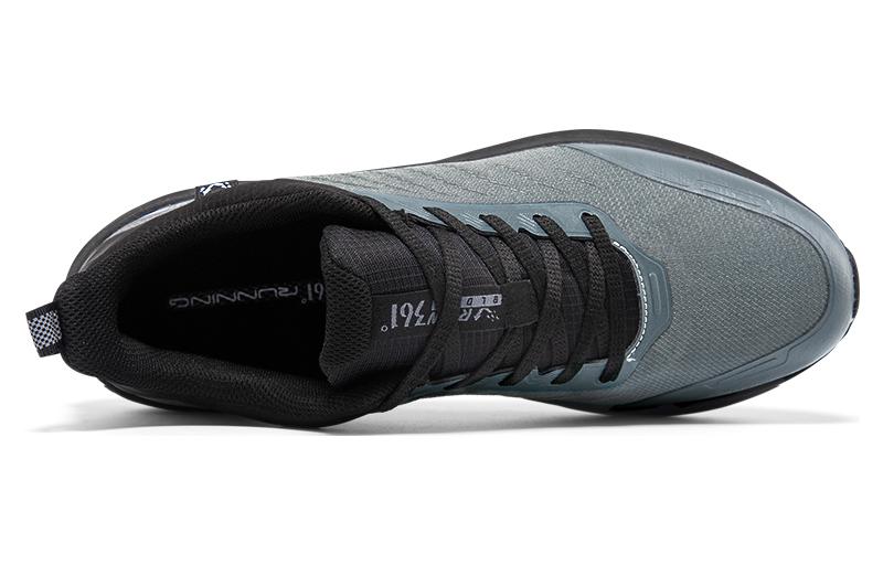 Order 361° Yushan 6.0 'Kelabu Hitam' 672332213-6