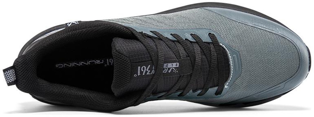361° Yushan 6.0 'Grey Black' 672332213-6 Order 361° Yushan 6.0 'Grey Black' 672332213-6
